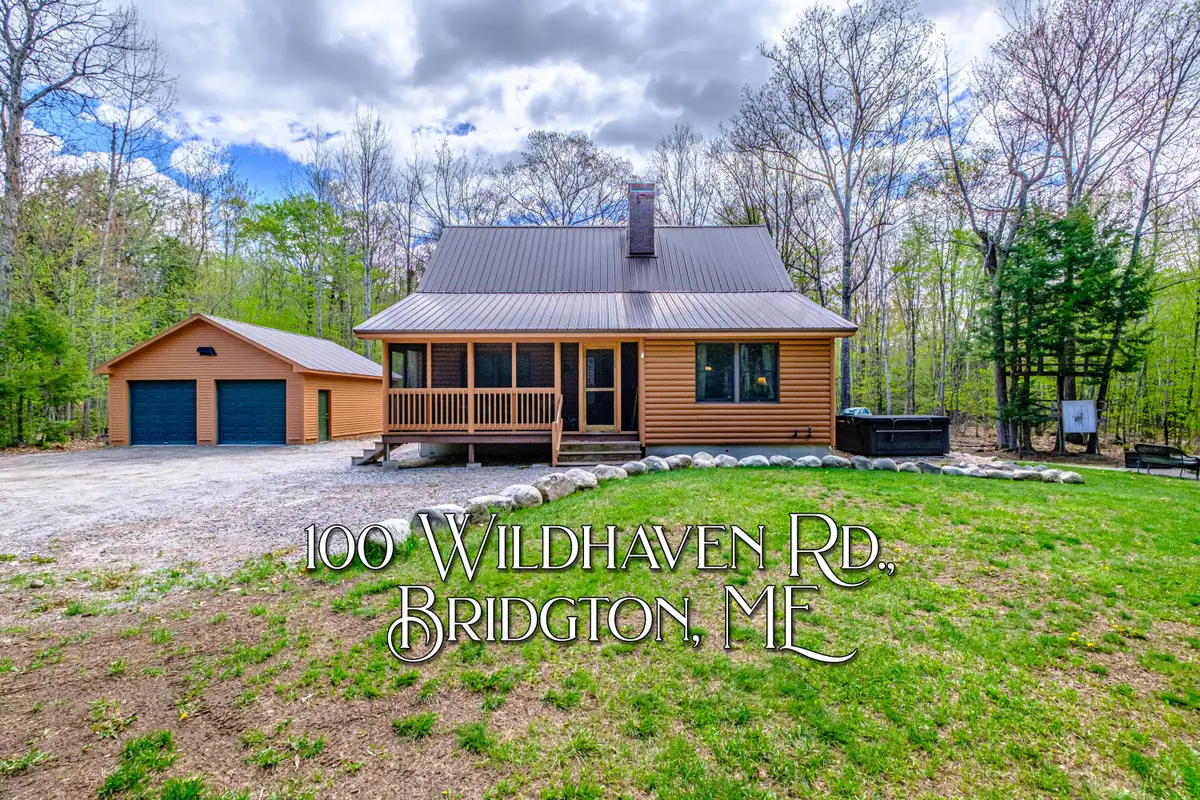 100 Wildhaven Road, Bridgton, ME 04009 - #1