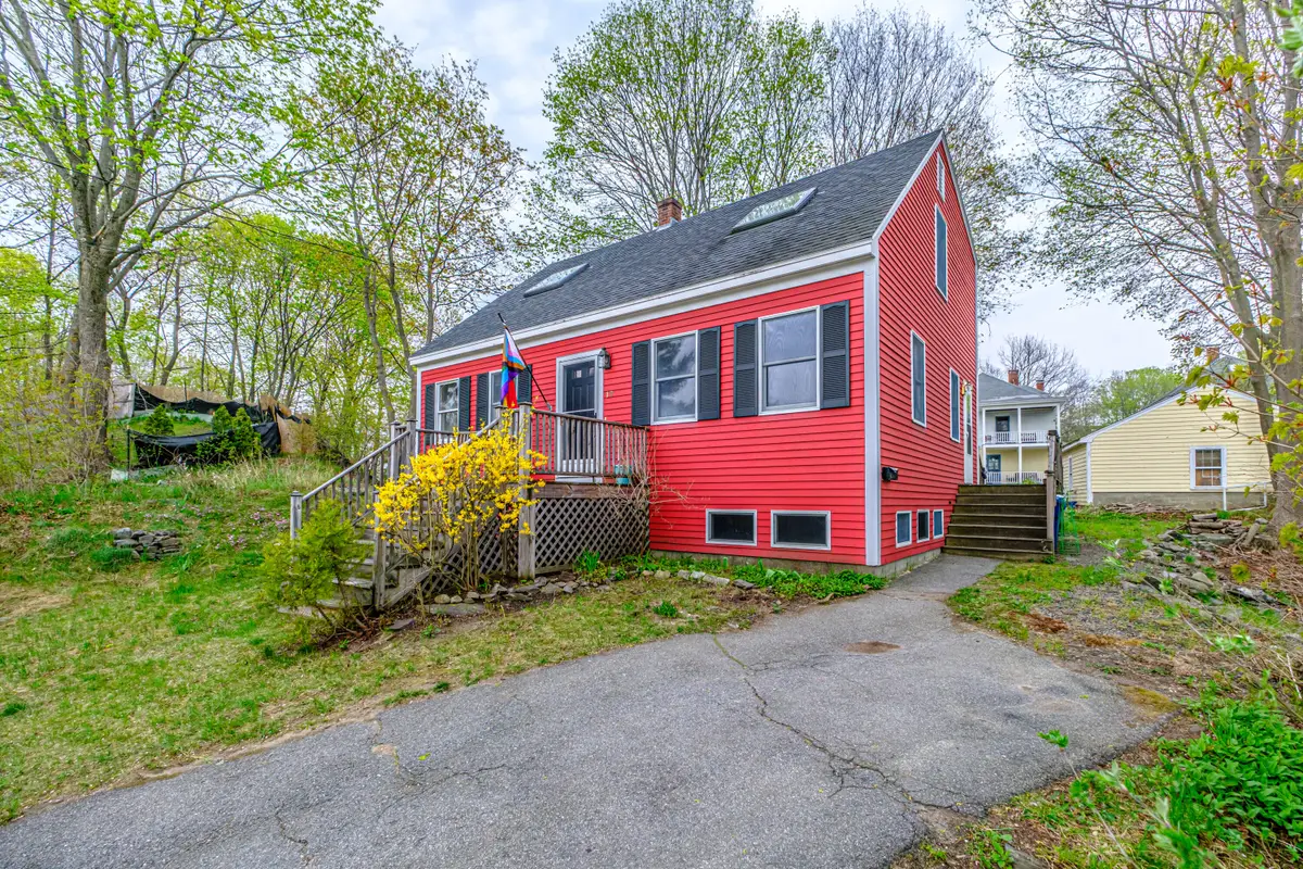 17 Belfield Street, Portland, ME 04103 - #1