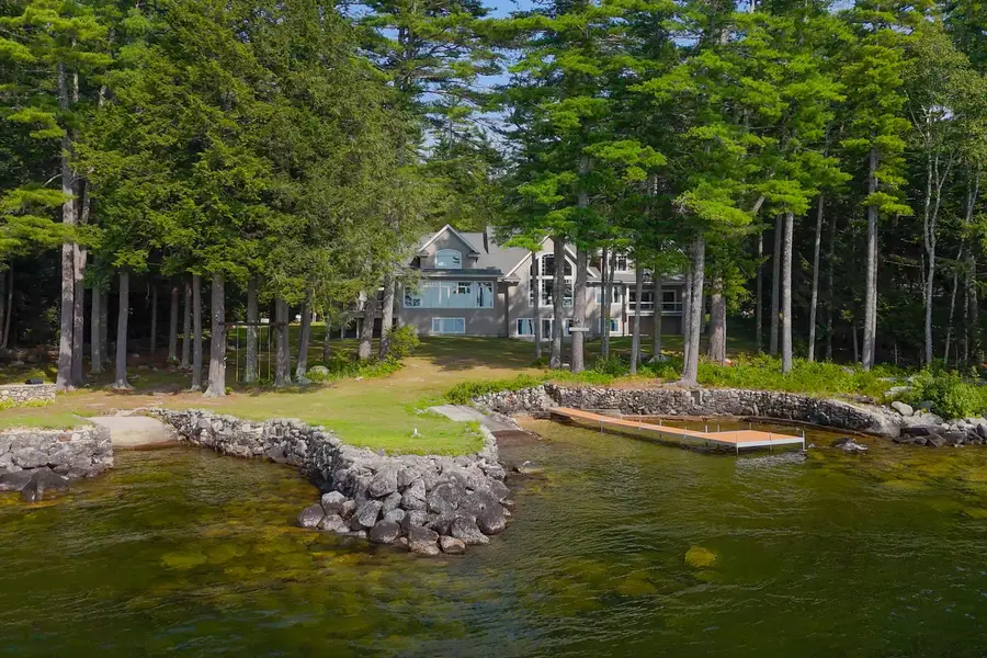 46 Windward Shore Road, Raymond, ME 04071 - #2