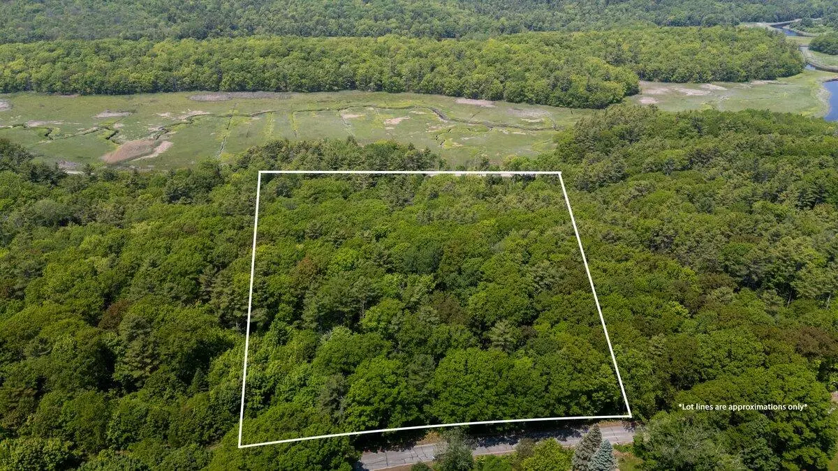 Lot #5 Lewis Hill Road, Newcastle, ME 04553 - #1
