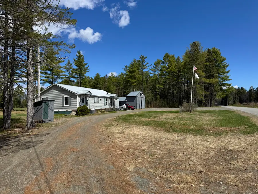 2415 Elliottsville Road, Willimantic, ME 04443 - #2