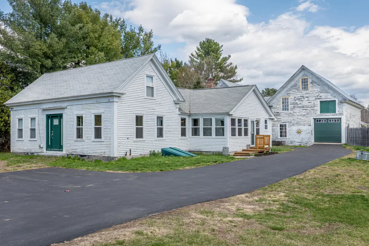 1105 Pequawket Trail, Steep Falls, ME 04085 - #1