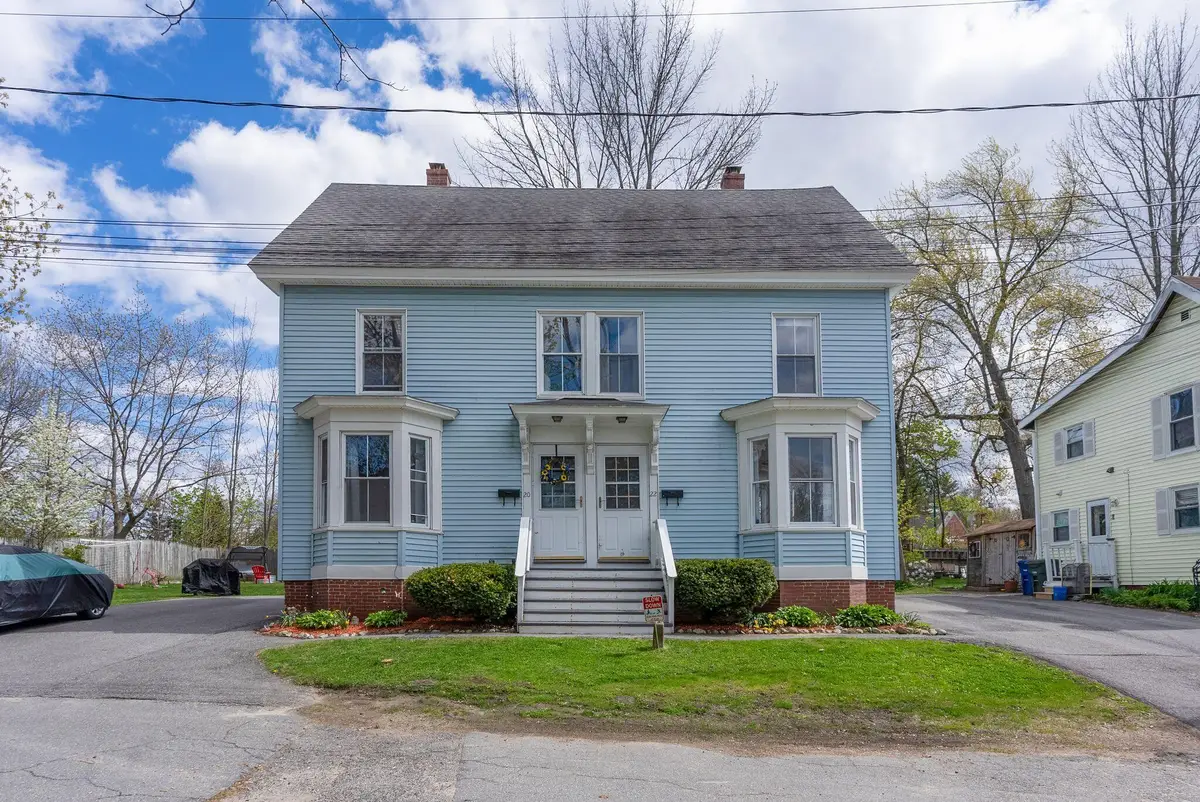 20 Giles Street, Westbrook, ME 04092 - #1