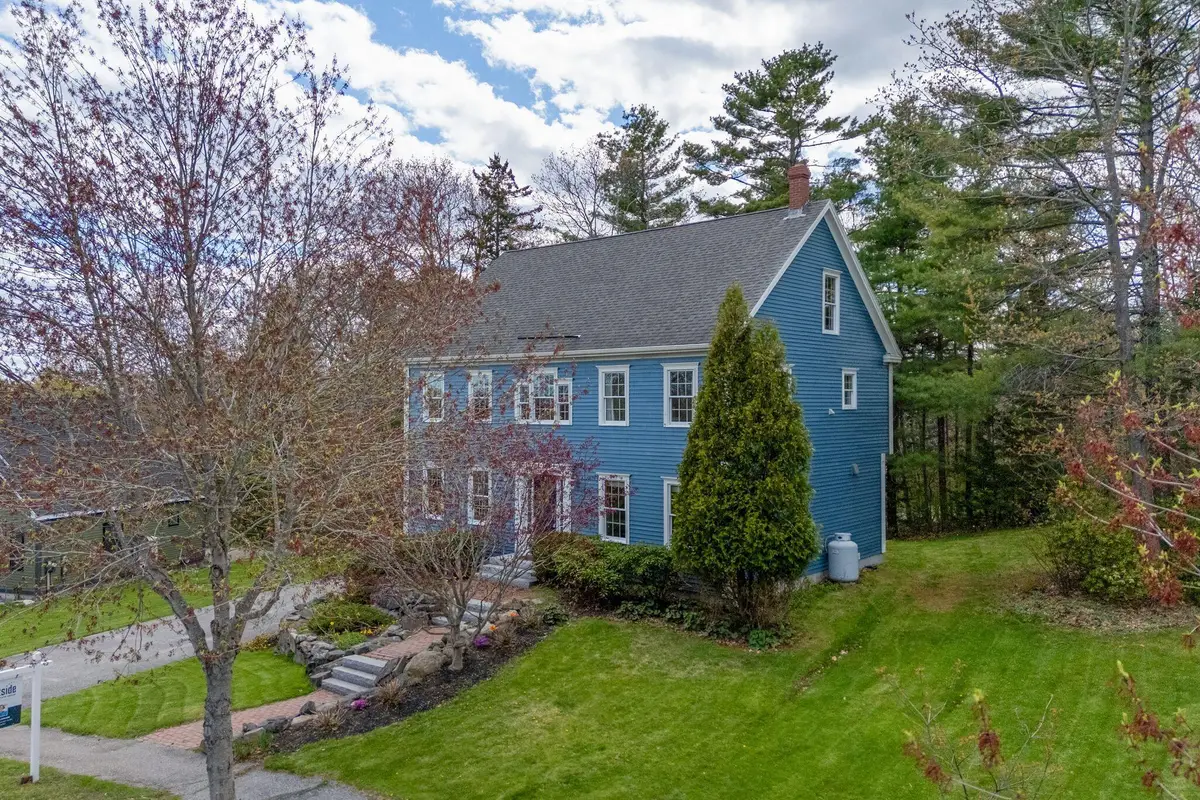 6 Leighton Farm Road, Cape Elizabeth, ME 04107 - #1