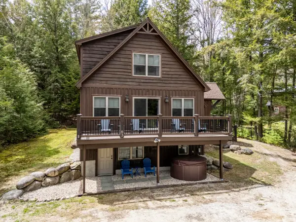 63 Tilson Burke Road, Bethel, ME 04217