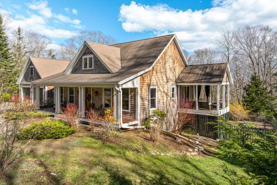 59 Ledgewood Drive, Boothbay, ME 04537 - #2
