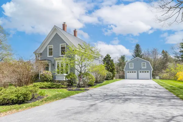 107 Baston Road, North Yarmouth, ME 04097