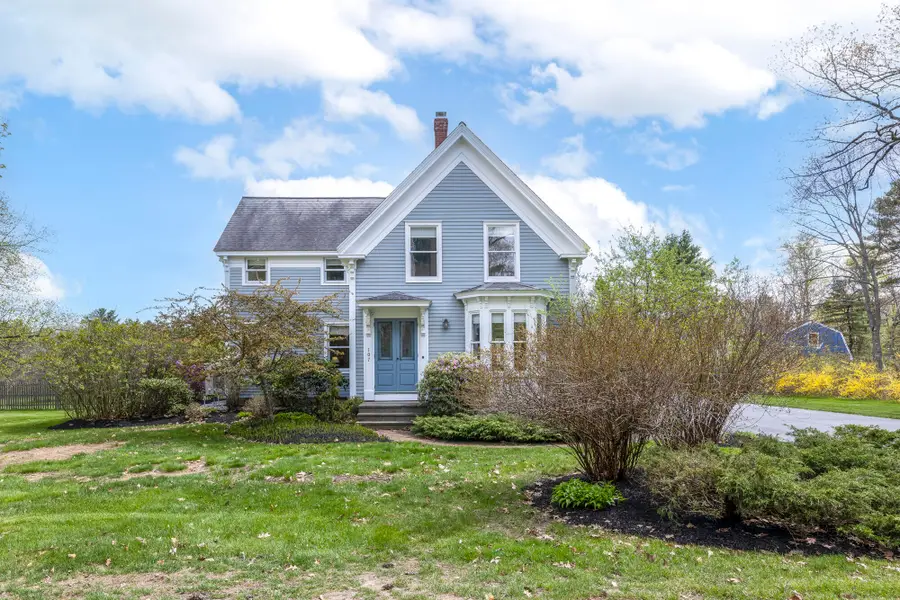 107 Baston Road, North Yarmouth, ME 04097 - #3