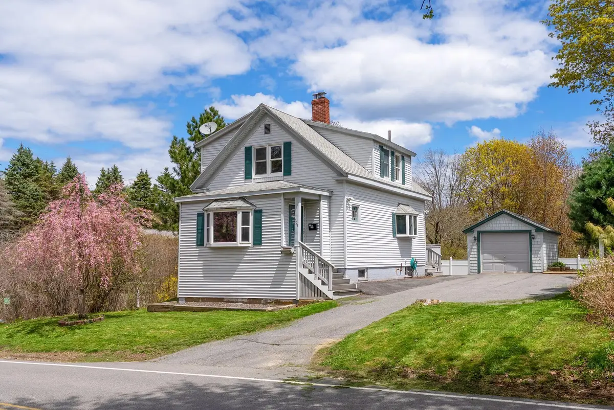 294 Mitchell Road, Cape Elizabeth, ME 04107 - #1