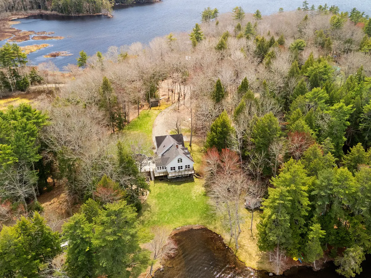 127 Moody's Island Road, Nobleboro, ME 04555 - #1