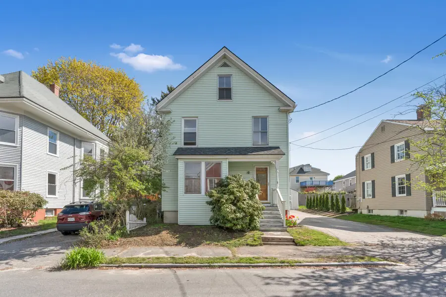 31 Alba Street, Portland, ME 04103 - #2