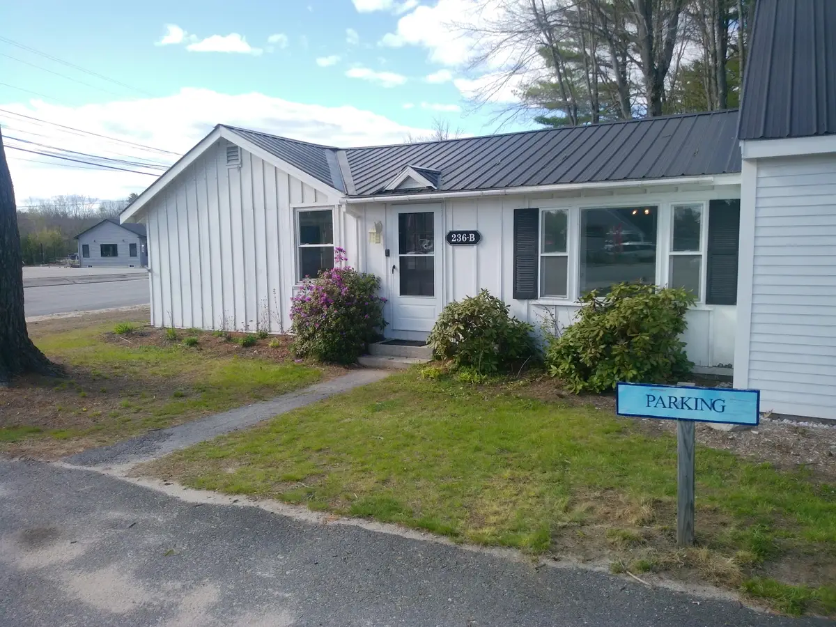 236 Portland Road #B, Bridgton, ME 04009 - #1