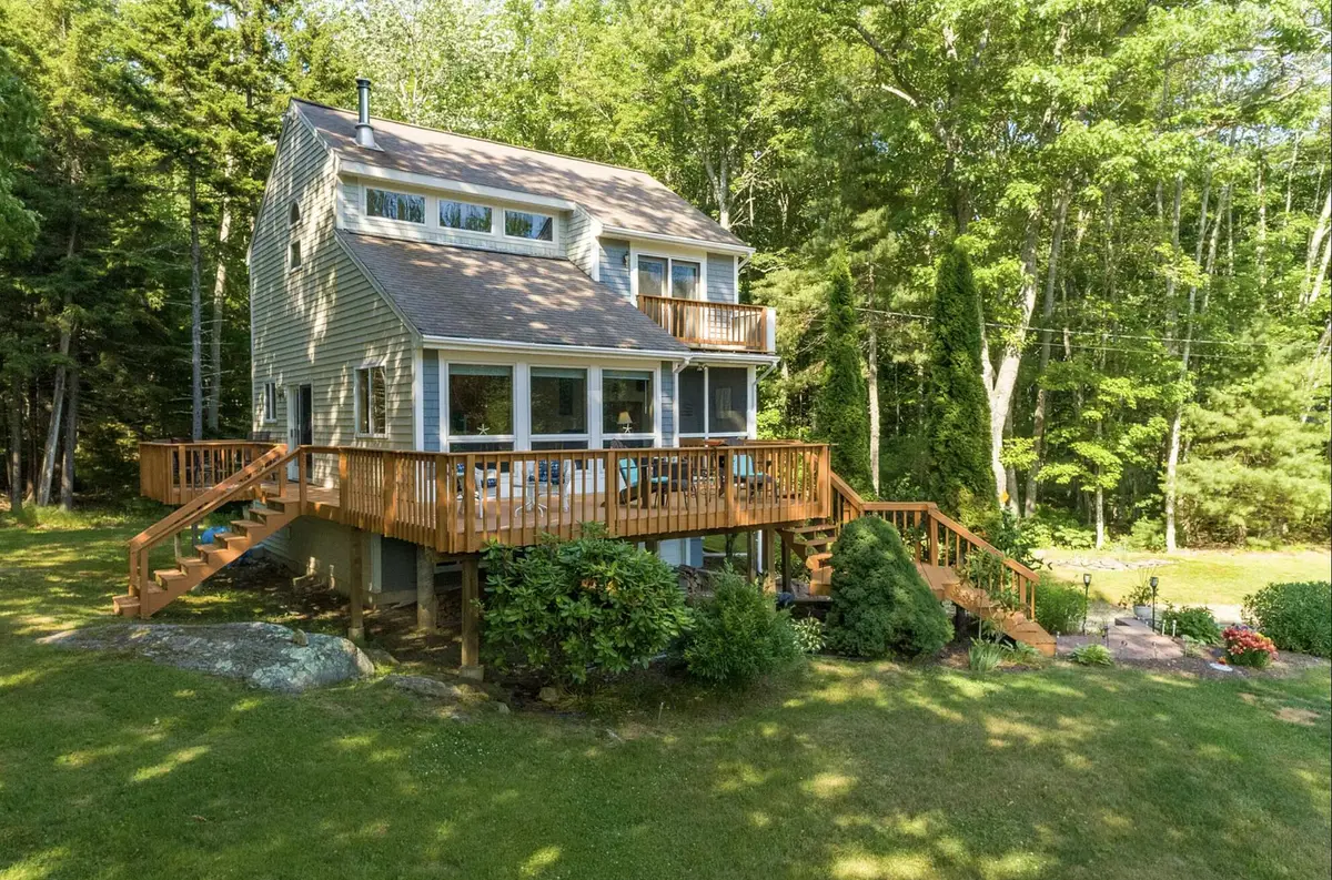 259 Marrtown Road, Georgetown, ME 04548 - #1