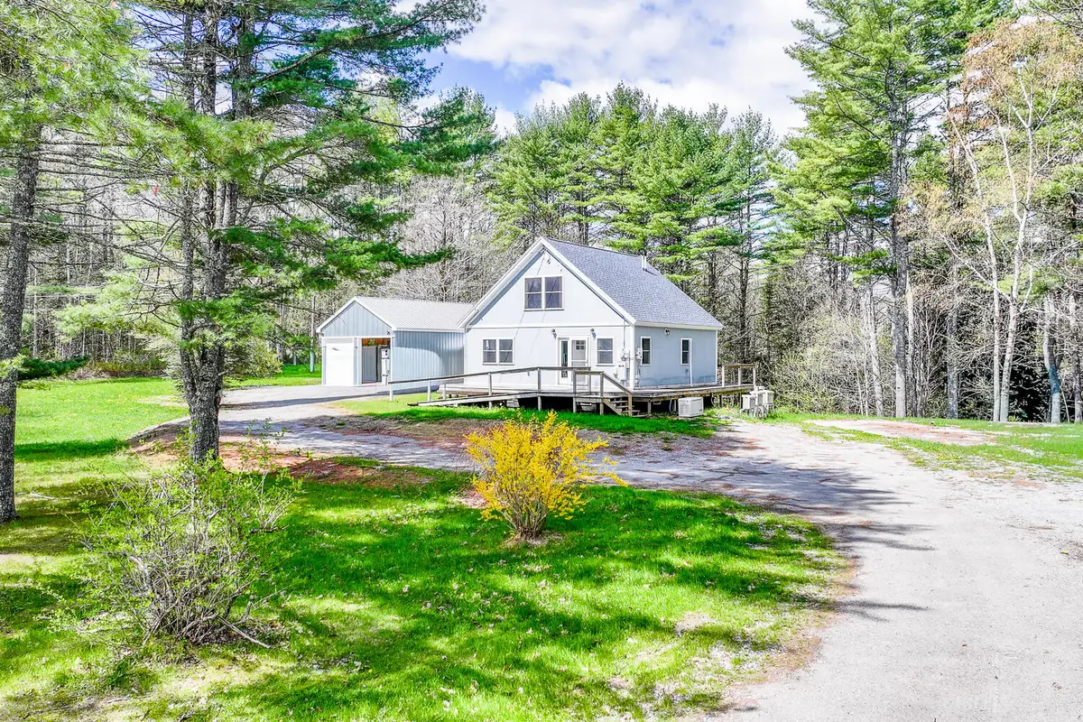 421 Finntown Road, Warren, ME 04864 - #1
