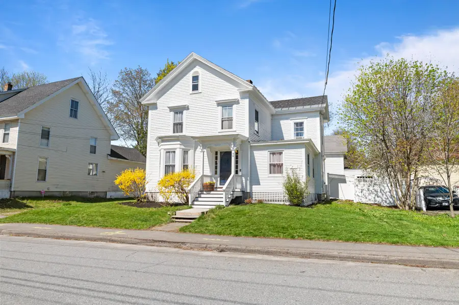 44 Chapel Street, Augusta, ME 04330 - #3