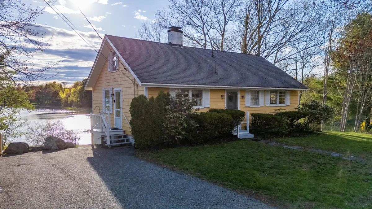 61 Bristol Road, Damariscotta, ME 04543 - #1