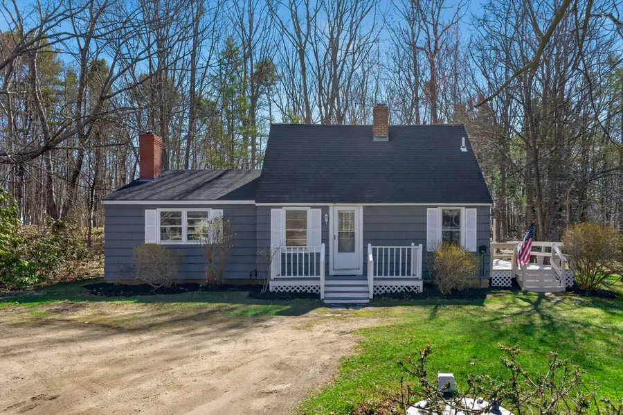 27 Mills Road Rear, Kennebunkport, ME 04046 - #3