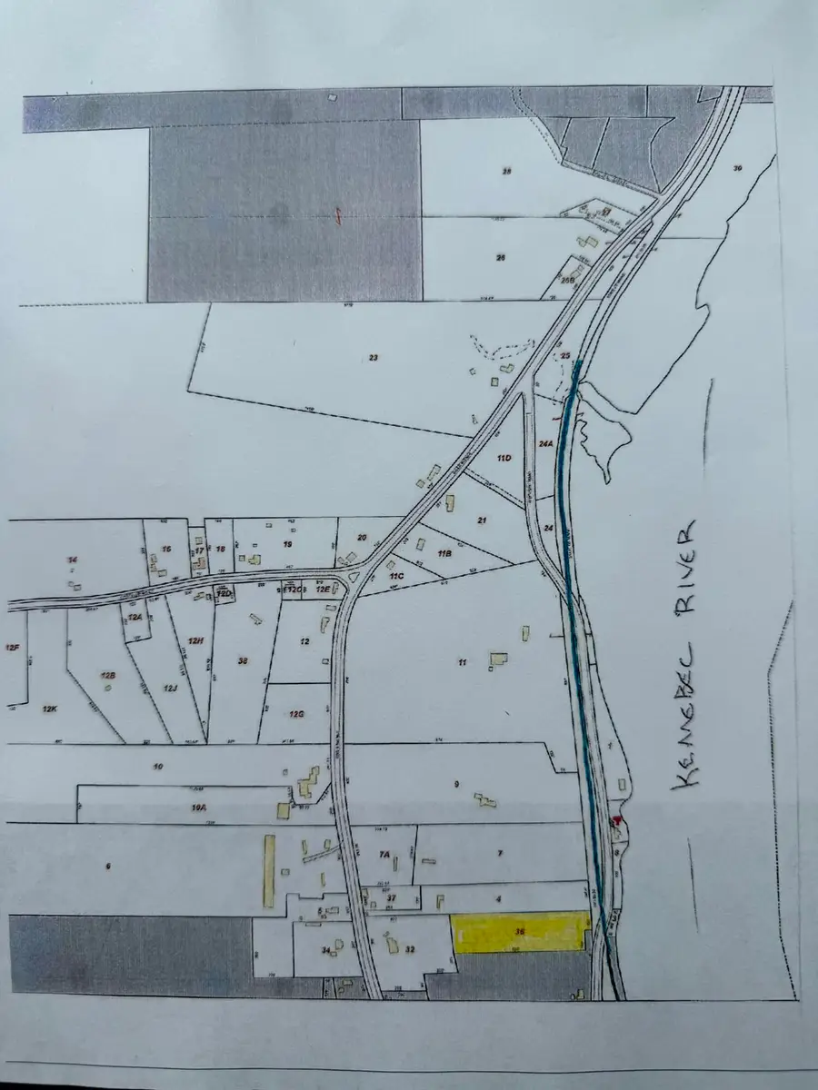 Lot 10 Riverside Road, Gardiner, ME 04345 - #2