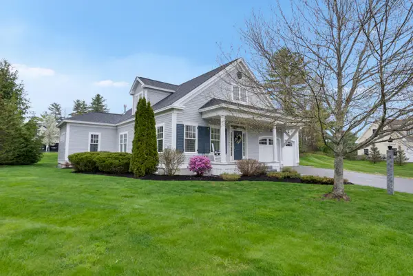 63 Drowne Road, Cumberland, ME 04021