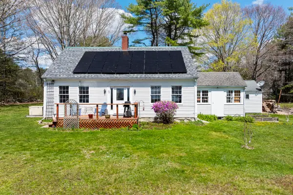 65 Borland Hill Road, Nobleboro, ME 04555