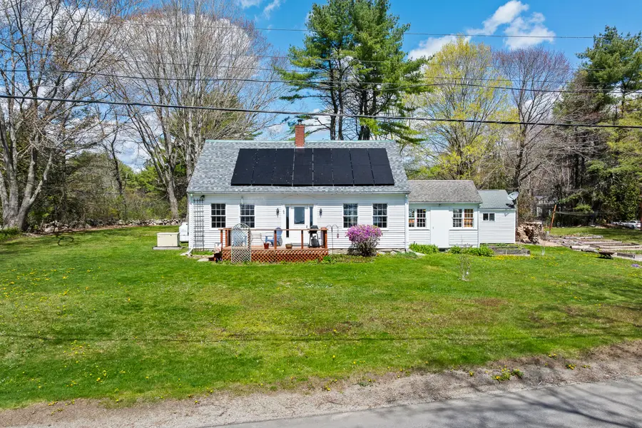 65 Borland Hill Road, Nobleboro, ME 04555 - #2