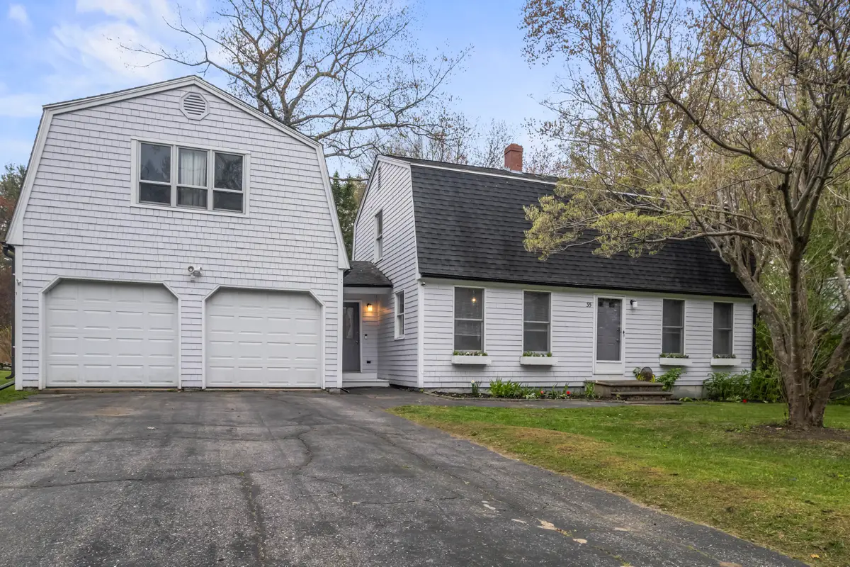 35 Buttonwood Road, South Berwick, ME 03908 - #1