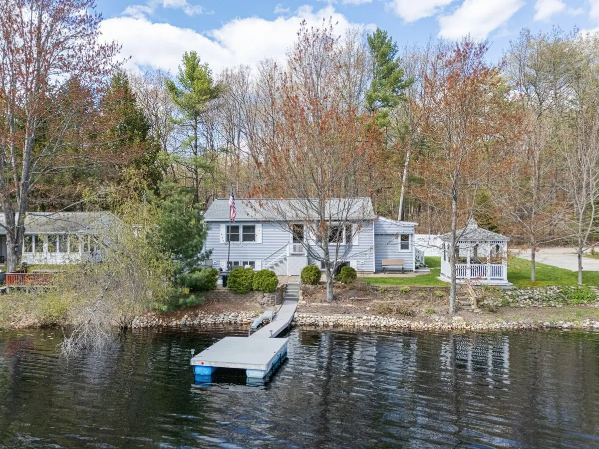 296 Wadleigh Pond Road, Lyman, ME 04002 - #1