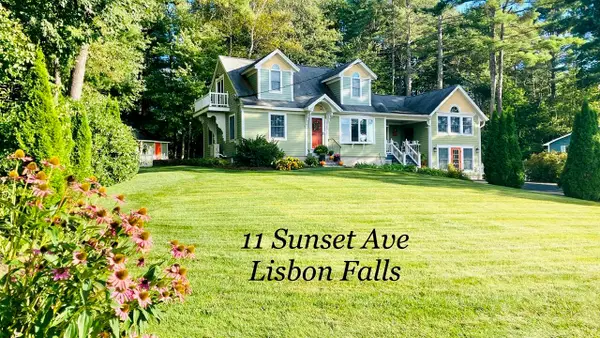 11 Sunset Avenue, Lisbon, ME 04252