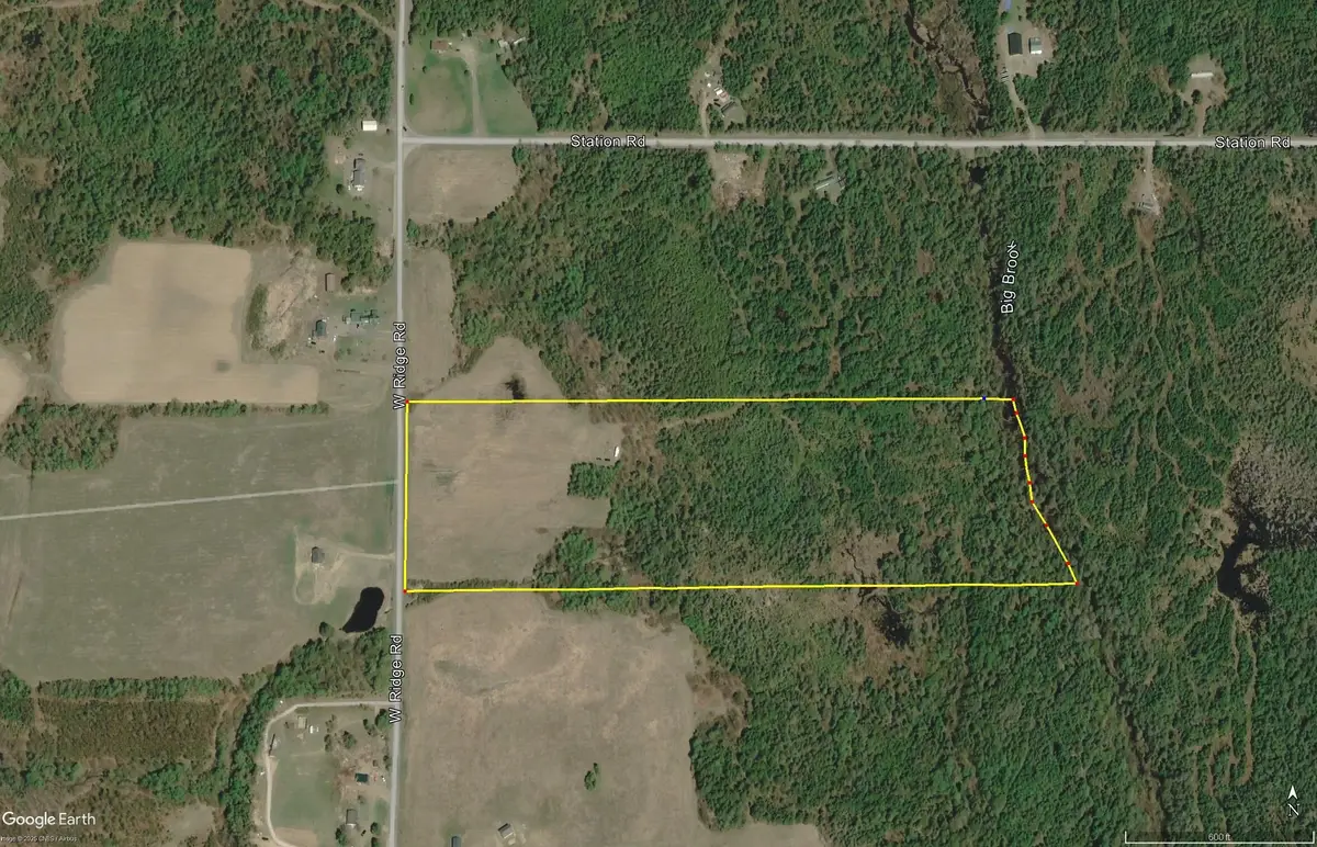 Lot A-N West Ridge Road, Littleton, ME 04730 - #1