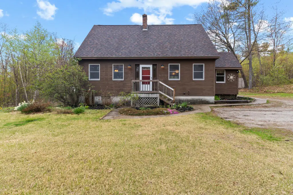 597 S Bridgton Road, Bridgton, ME 04009 - #1