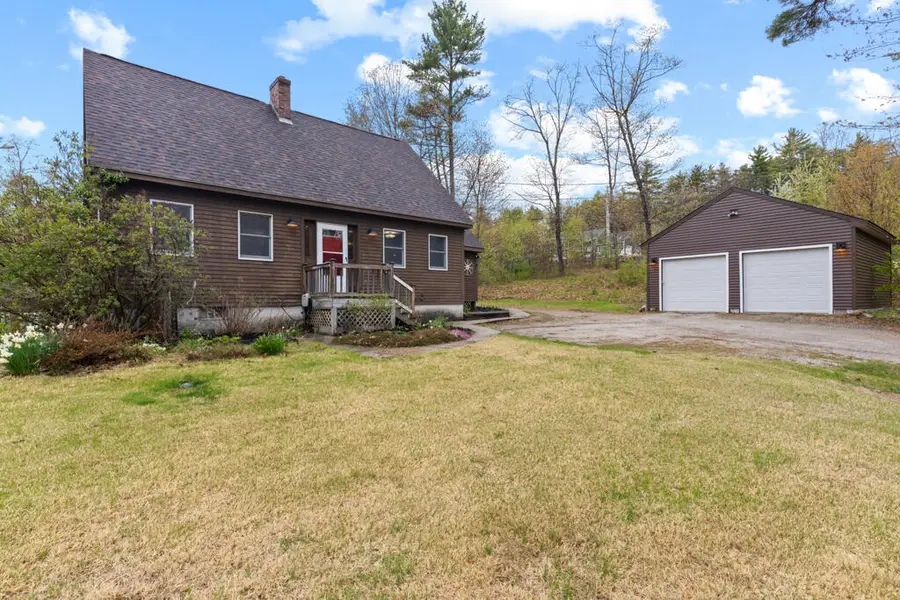 597 S Bridgton Road, Bridgton, ME 04009 - #2