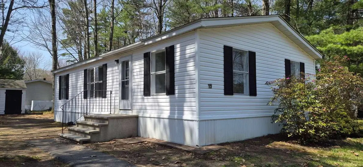 15 Deer Isle Drive, Old Orchard Beach, ME 04064 - #1