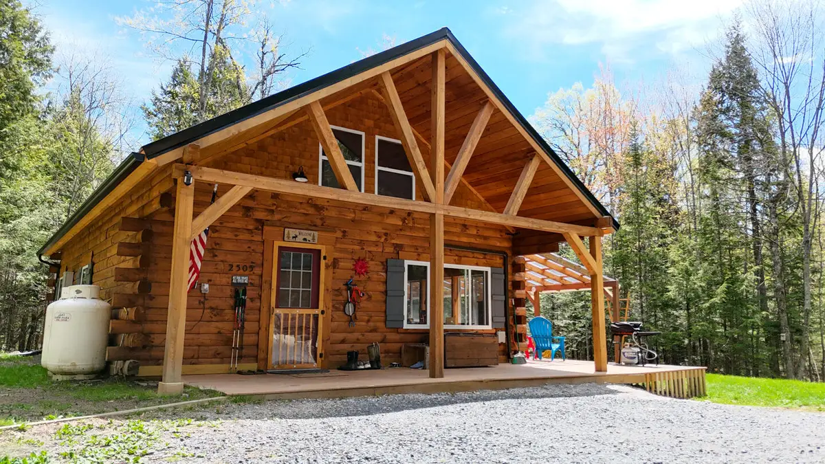 2505 Industry Road, Starks, ME 04911 - #1