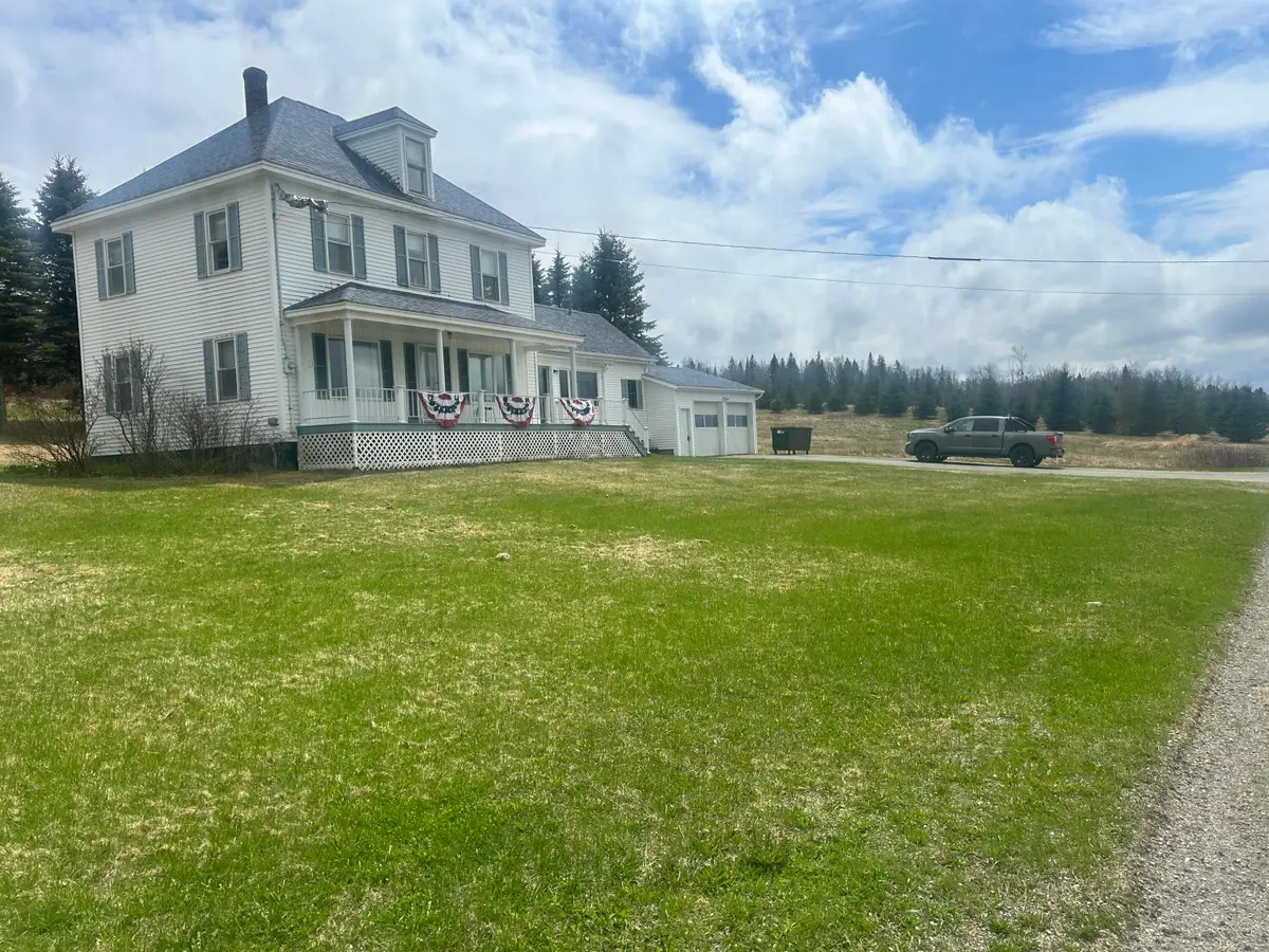 304 Strip Road, Wallagrass, ME 04781 - #1
