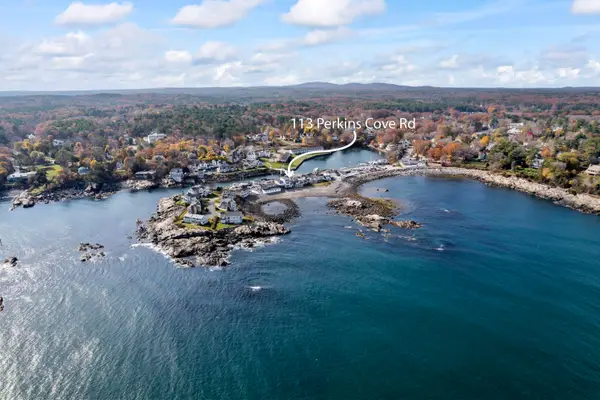 113 Perkins Cove Road, Ogunquit, ME 03907