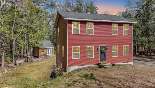 215 Belle Marsh Road, South Berwick, ME 03908
