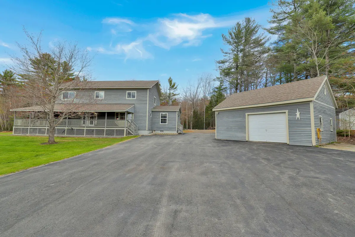 198 Ridge Road, Peru, ME 04290 - #1