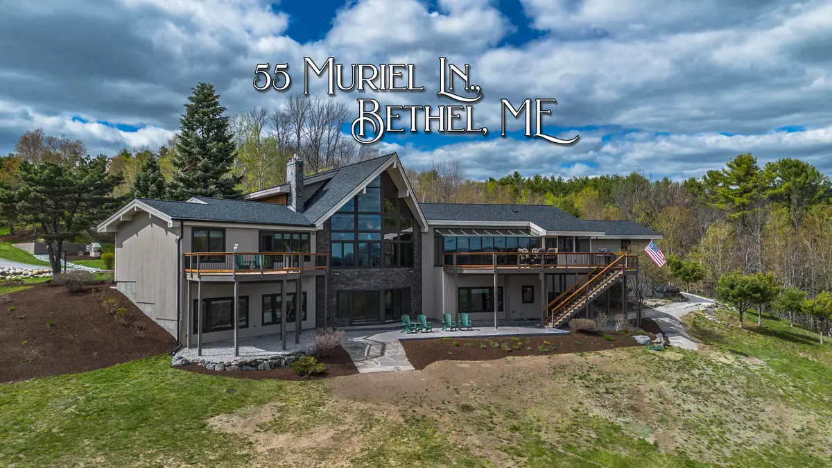 55 Muriel Lane, Bethel, ME 04217 - #1