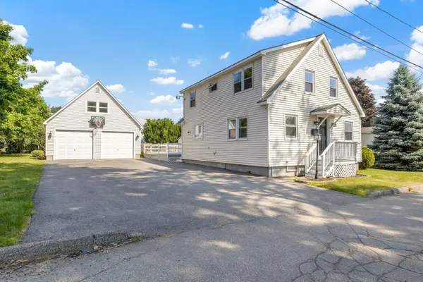 22 Raymond Street, Biddeford, ME 04005