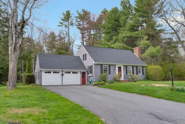 3 Brookside Drive, Cumberland, ME 04021