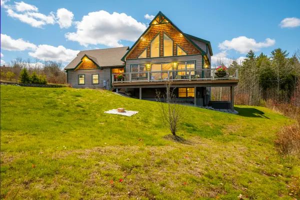 20 Caribou Mountain Road, Bethel, ME 04217