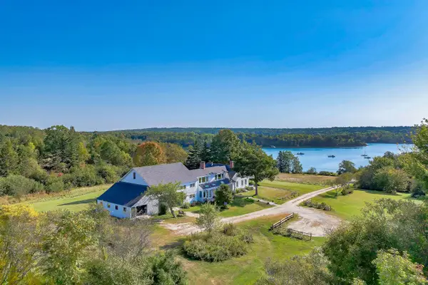 87 Carter Point Road, Sedgwick, ME 04676