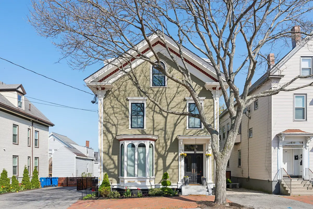 123 Cumberland Avenue, Portland, ME 04101 - #1