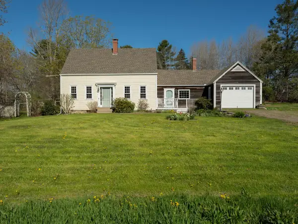 95 Pleasant Point Road, Cushing, ME 04563