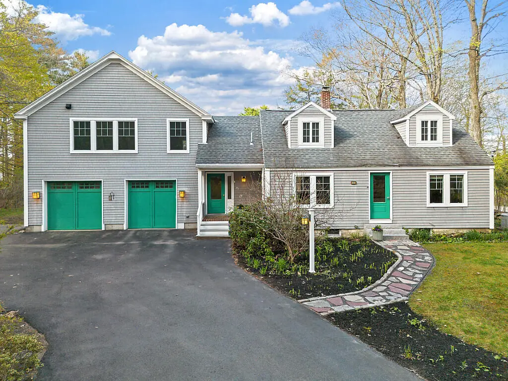 183 Mountain Road, Falmouth, ME 04105 - #1