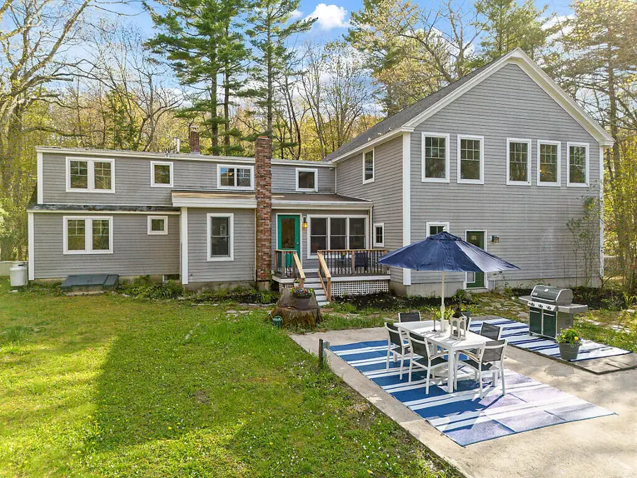 183 Mountain Road, Falmouth, ME 04105 - #3