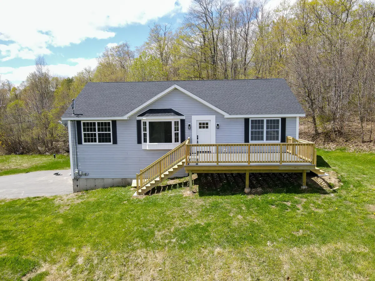 451 Morse Hill Road, Jay, ME 04239 - #1