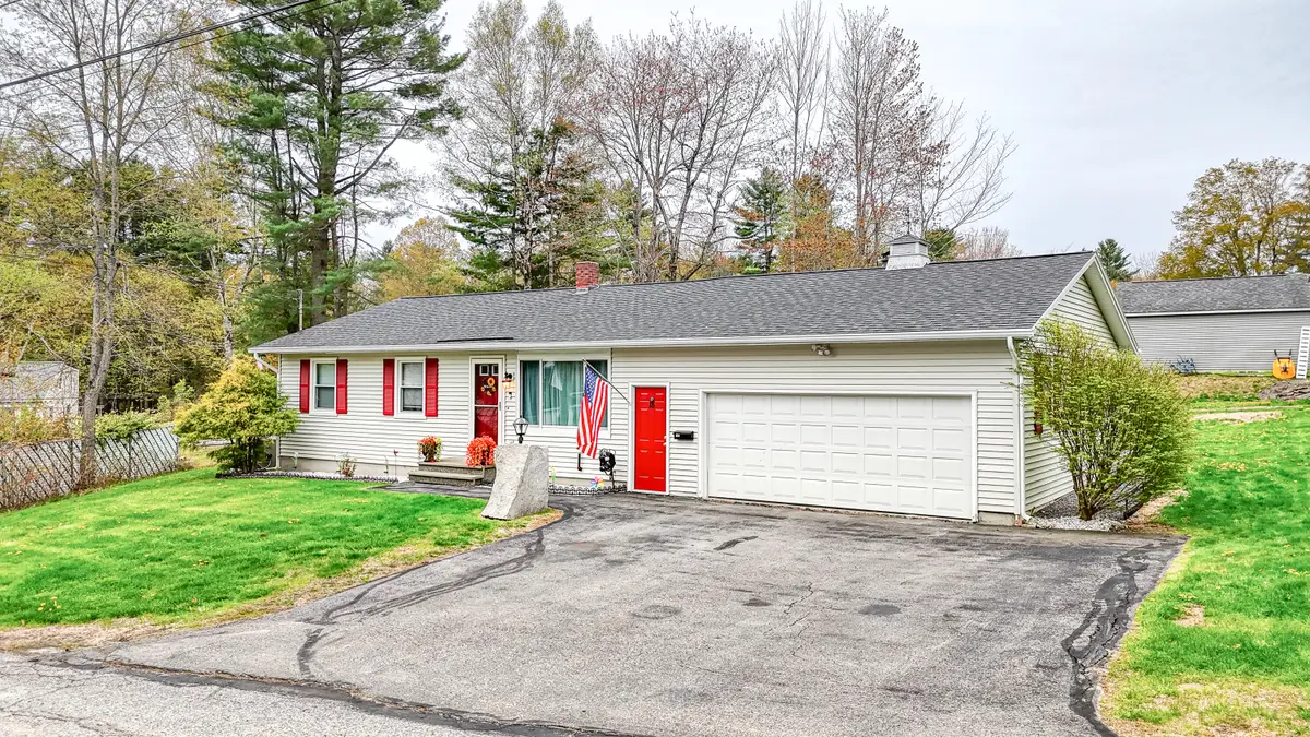 18 Burke Street, Farmingdale, ME 04344 - #1