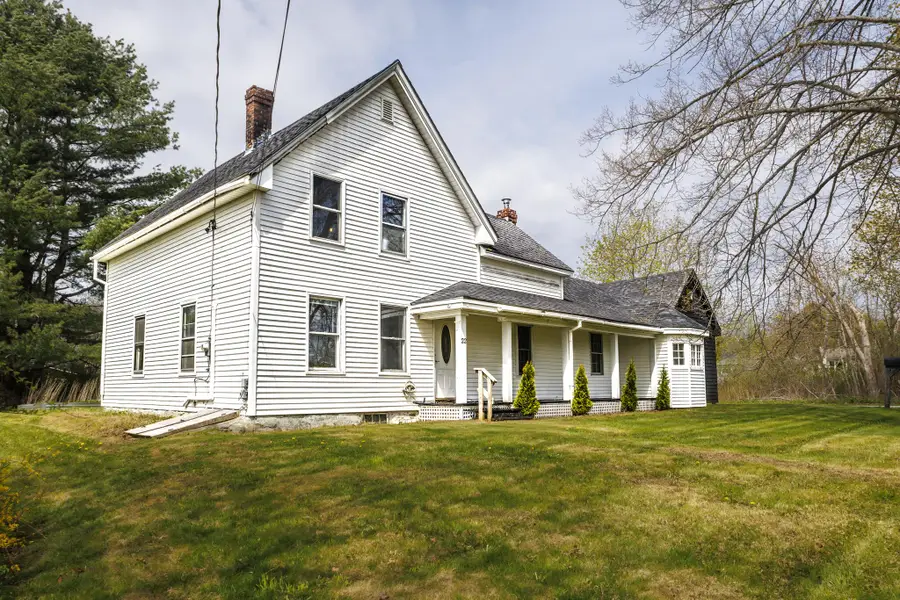 22 Booker Street, Thomaston, ME 04861 - #2