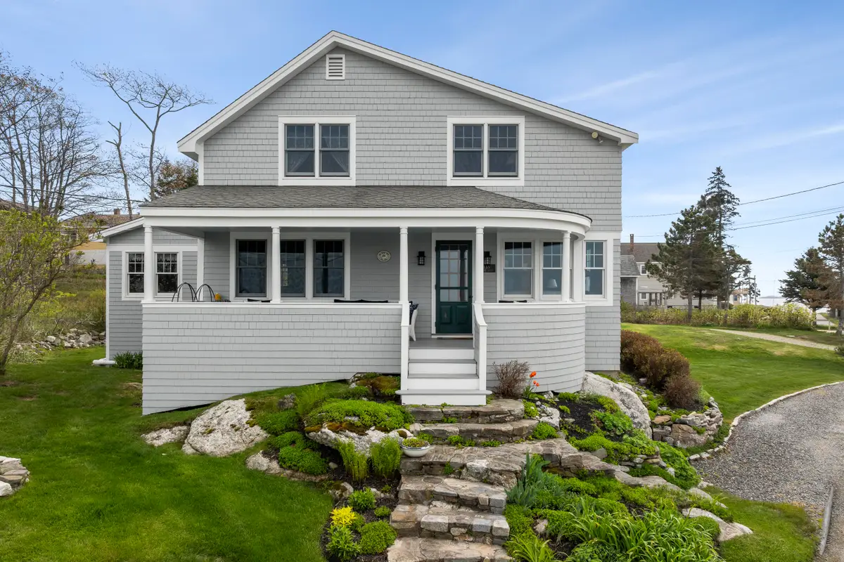 135 Shore Road, East Boothbay, ME 04544 - #1